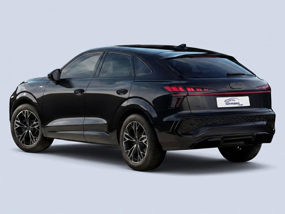 Audi Q3 Sportback 35 TDI S line edition (3)
