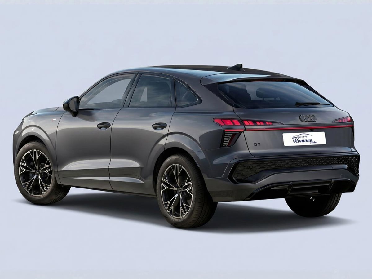 Audi Q3 Sportback 35 TDI S line edition (2)