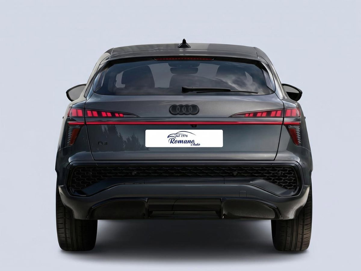 Audi Q3 Sportback 35 TDI S line edition (4)