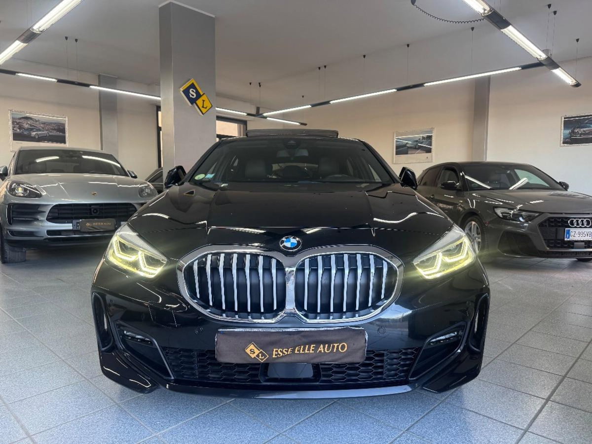 BMW Serie 1 5p. 116d 5p. Msport (2)