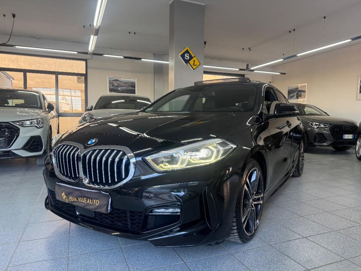 BMW Serie 1 5p. 116d 5p. Msport
