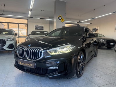 BMW Serie 1 5p. 116d 5p. Msport usata