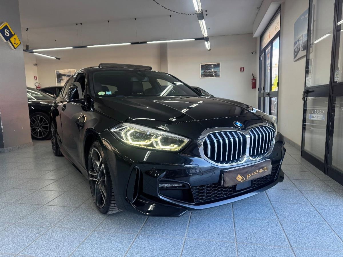 BMW Serie 1 5p. 116d 5p. Msport (3)