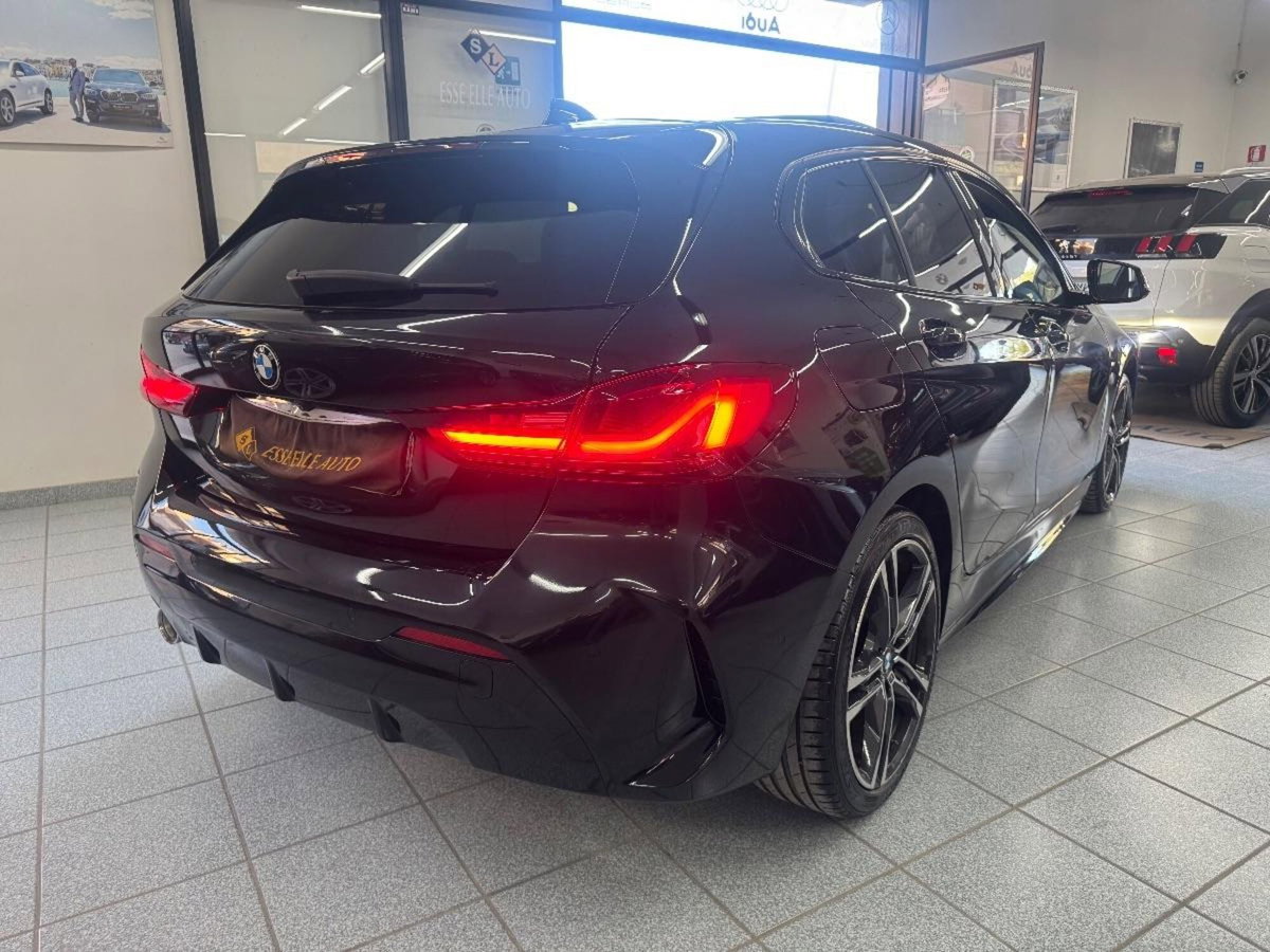 BMW Serie 1 5p. 116d 5p. Msport (5)