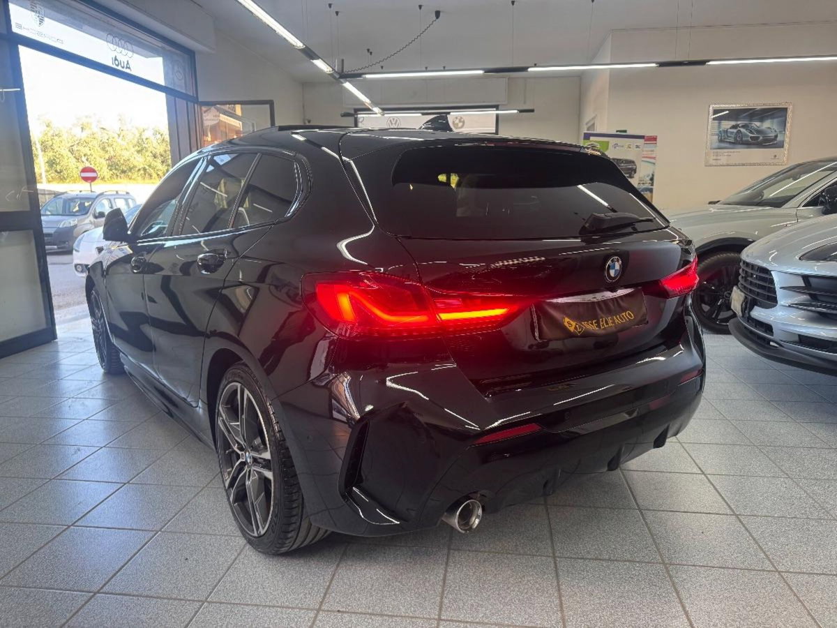 BMW Serie 1 5p. 116d 5p. Msport (7)