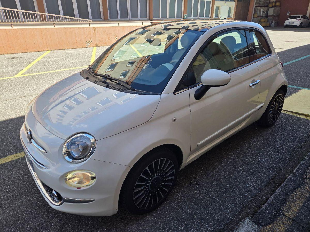 Fiat 500 1.2 EasyPower Lounge