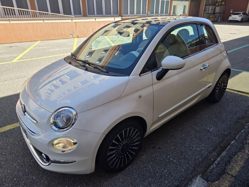 Fiat 500 1.2 EasyPower Lounge