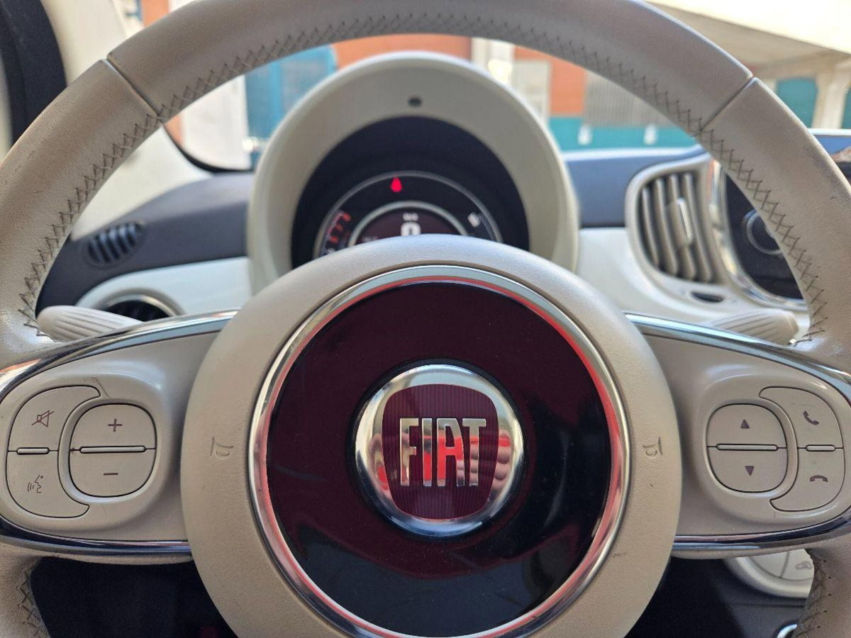 Fiat 500 1.2 EasyPower Lounge (10)