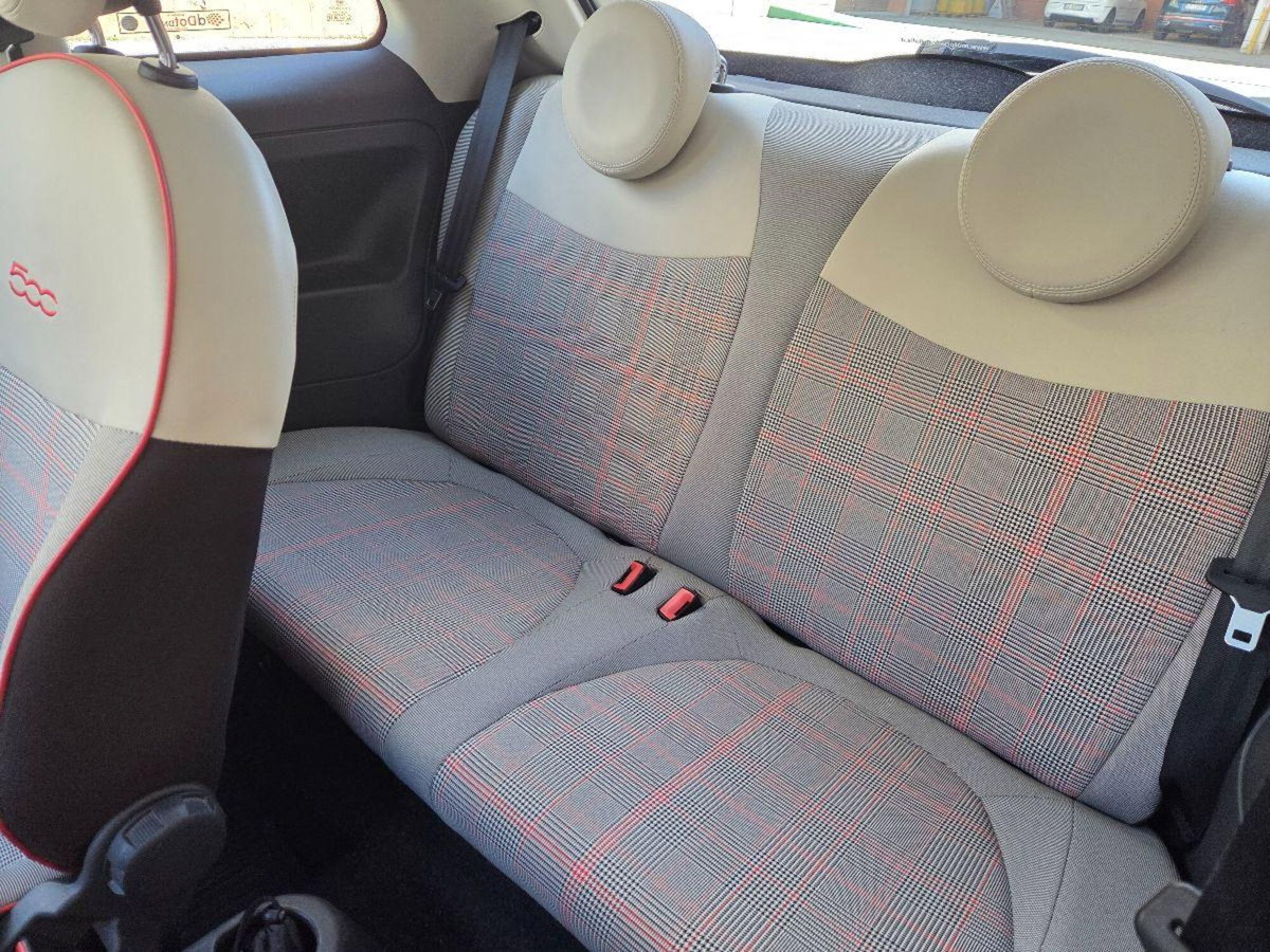 Fiat 500 1.2 EasyPower Lounge (13)