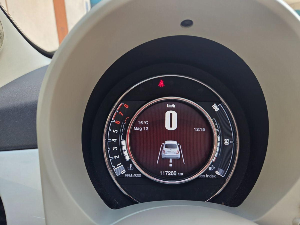 Fiat 500 1.2 EasyPower Lounge (2)