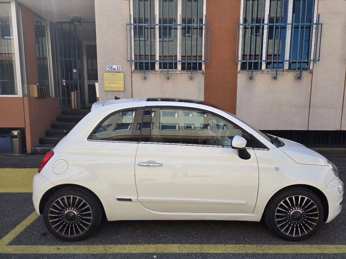 Fiat 500 1.2 EasyPower Lounge (5)
