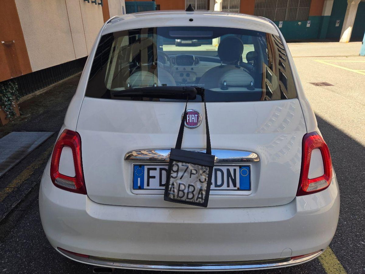Fiat 500 1.2 EasyPower Lounge (7)