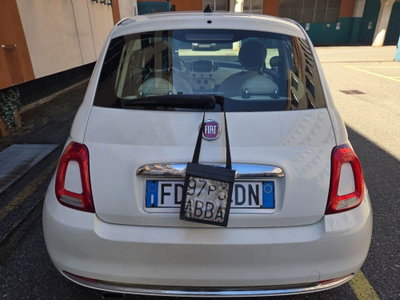 Fiat 500 1.2 EasyPower Lounge (7)