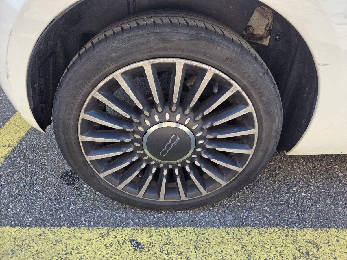 Fiat 500 1.2 EasyPower Lounge (9)