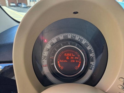 Fiat 500 1.2 Lounge (10)