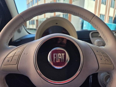 Fiat 500 1.2 Lounge (12)