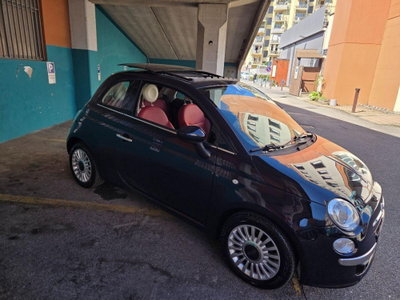 Fiat 500 1.2 Lounge (13)