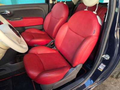 Fiat 500 1.2 Lounge (2)