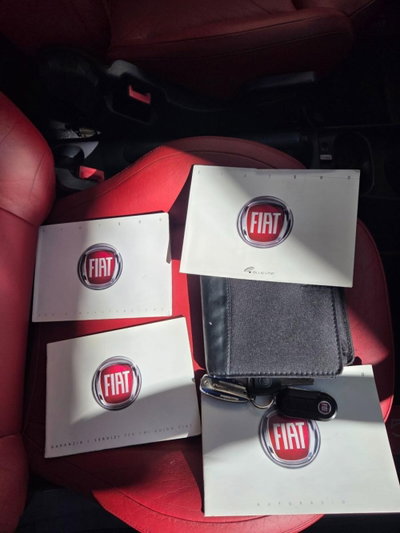 Fiat 500 1.2 Lounge (8)