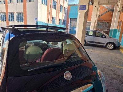 Fiat 500 1.2 Lounge (9)