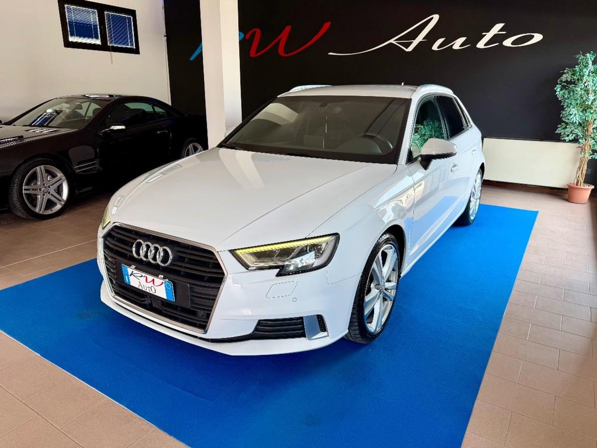 Audi A3 Sportback 2.0 TDI S tronic Attraction