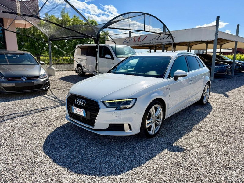 Audi A3 Sportback 2.0 TDI S tronic Attraction