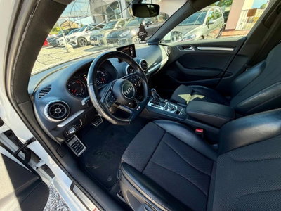 Audi A3 Sportback 2.0 TDI S tronic Attraction (10)