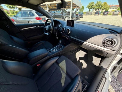 Audi A3 Sportback 2.0 TDI S tronic Attraction (11)