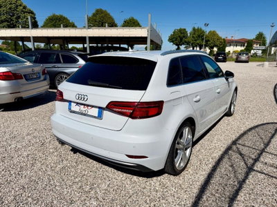 Audi A3 Sportback 2.0 TDI S tronic Attraction (3)
