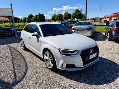 Audi A3 Sportback 2.0 TDI S tronic Attraction (4)