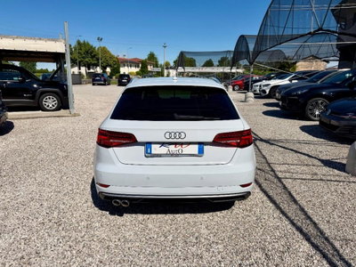Audi A3 Sportback 2.0 TDI S tronic Attraction (5)