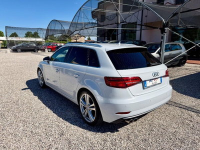 Audi A3 Sportback 2.0 TDI S tronic Attraction (6)