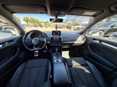 Audi A3 Sportback 2.0 TDI S tronic Attraction (7)