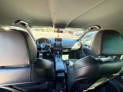 Audi A3 Sportback 2.0 TDI S tronic Attraction (8)