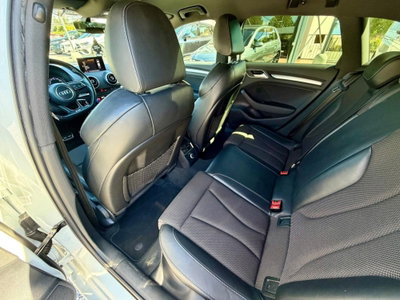Audi A3 Sportback 2.0 TDI S tronic Attraction (9)