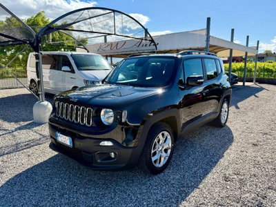 Jeep Renegade 1.6 Mjt 120 CV Limited usata