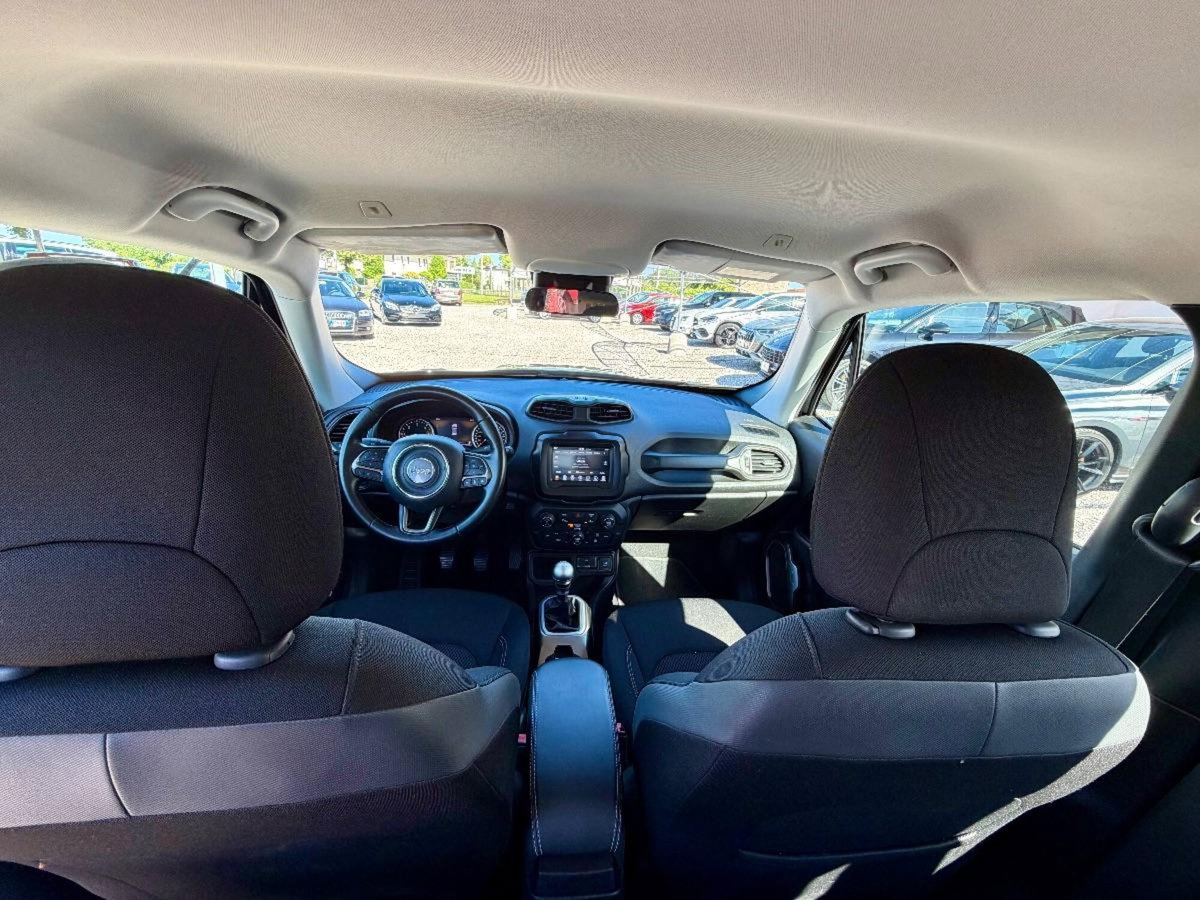 Jeep Renegade 1.6 Mjt 120 CV Limited (11)