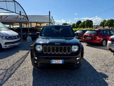 Jeep Renegade 1.6 Mjt 120 CV Limited (2)