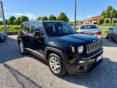 Jeep Renegade 1.6 Mjt 120 CV Limited (3)
