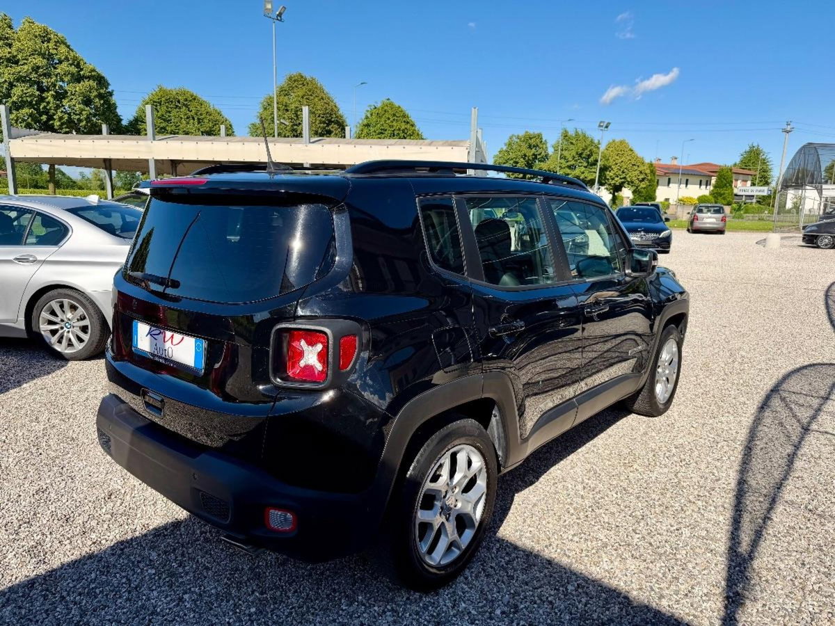 Jeep Renegade 1.6 Mjt 120 CV Limited (5)
