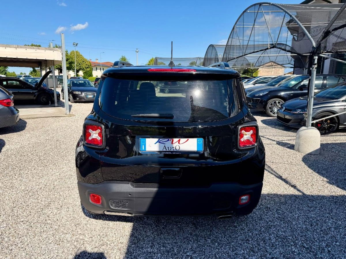 Jeep Renegade 1.6 Mjt 120 CV Limited (6)