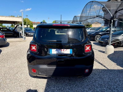 Jeep Renegade 1.6 Mjt 120 CV Limited (6)