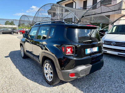 Jeep Renegade 1.6 Mjt 120 CV Limited (7)