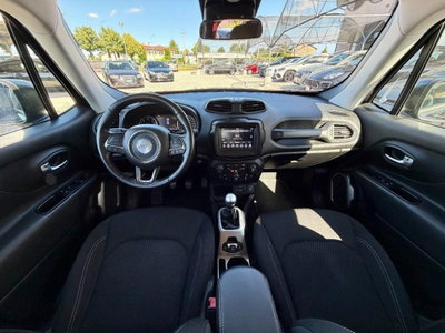 Jeep Renegade 1.6 Mjt 120 CV Limited (9)