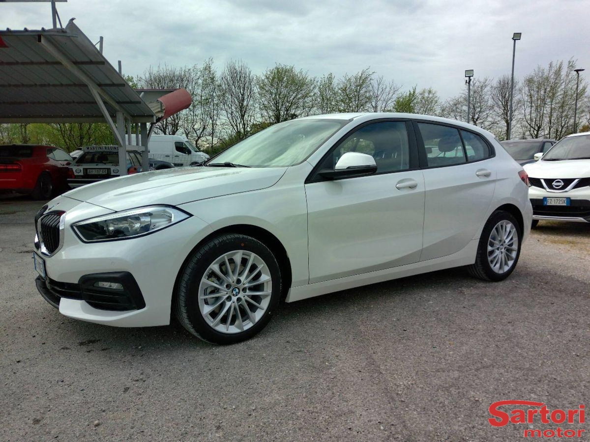 BMW Serie 1 5p. 116d 5p. Advantage