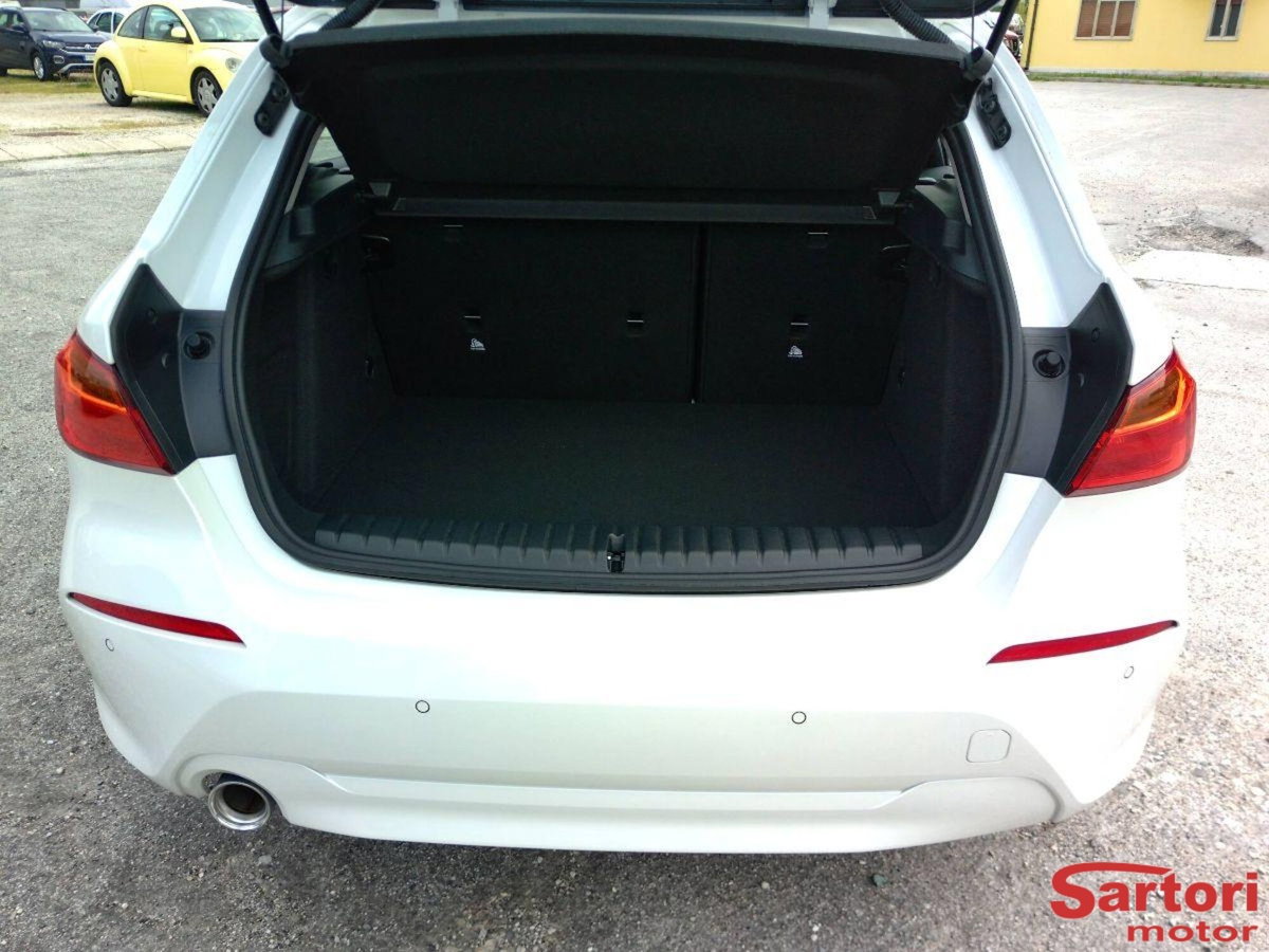 BMW Serie 1 5p. 116d 5p. Advantage (11)