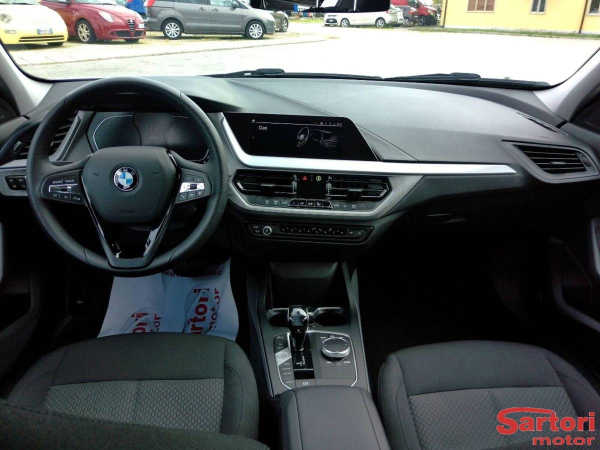 BMW Serie 1 5p. 116d 5p. Advantage (6)