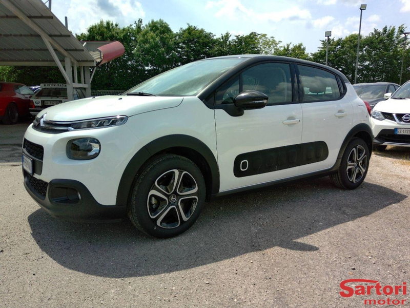 Citroen C3 PureTech 83 S&S Shine