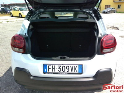 Citroen C3 PureTech 83 S&S Shine (11)