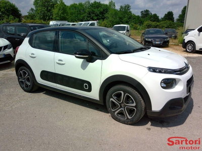 Citroen C3 PureTech 83 S&S Shine (2)